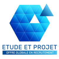 ETUDE ET PROJET - Cabinet de recrutement logo - Similar company to Lexipaie