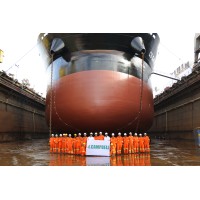 Campbell Shipping - Campbell Bulk - Campbell Cruise & Yachts  - Campbell Maritime Investments logo - Similar company to Tomini Group
