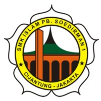SMK 1 Islam PB Soedirman Jakarta logo - Similar company to Metiri Group