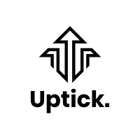 Uptick logo - Similar company to Ara