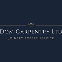 DOM CARPENTRY LTD logo - Similar company to Cleverclogs Multimedia Ltd