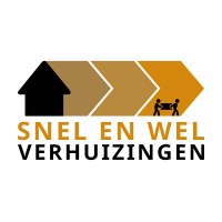 Snel en Wel Verhuizingen B.V. logo - Similar company to Verhuisbedrijf Koot