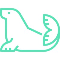 Pinniped logo - Similar company to Travelization
