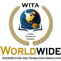 WITA ( Worldwide Interpretation and Translation association) logo - Similar company to Darb