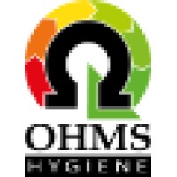OHMS Hygiene logo - Similar company to Red Ohms Group