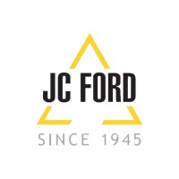 JC Ford Company logo - Similar company to Dry Solids Process & Packaging