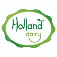 Holland Dairy logo - Similar company to Crown Packaging And Plastics