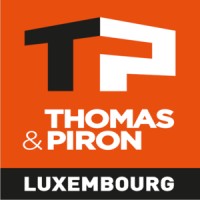 Thomas et Piron Luxembourg logo - Similar company to Ifsb - Institut De Formation Sectoriel Du Bâtiment
