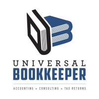 Universal Bookkeeper, Inc. logo - Similar company to Kept.Pro