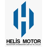 HELİS MOTOR REDÜKTÖR OTOMASYON SAN. VE TİC. LTD. ŞTİ logo - Similar company to Bertol Motor Redüktör