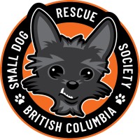 Small Dog Rescue BC Society logo - Similar company to Small Dog Rescue Of New England