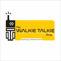 The Walkie Talkie Shop logo - Similar company to Retevis