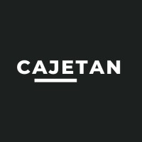 Cajetan logo - Similar company to Ekondo