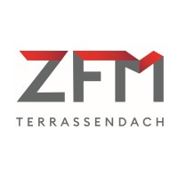 ZFM Terrassendach logo - Similar company to Aylux Sonnenschutzsysteme