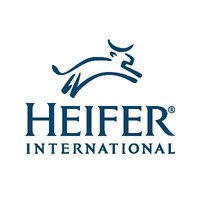 Heifer International Africa logo - Similar company to Bison Underground