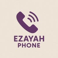 Ezayah Phone logo - Similar company to Kifcom 360