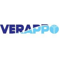 Verappo logo - Similar company to Mediorbis