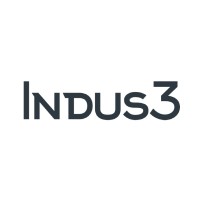 INDUS3 logo - Similar company to Indus3Design