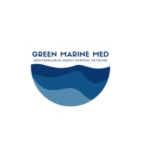 GREEN MARINE MED logo - Similar company to Actea Inc