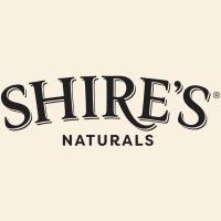 Shire's Naturals logo - Similar company to Naturally New England