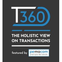 T360D - The holistic view on transactions logo - Similar company to Pemaboc - Private Equity M&A Boot Camp