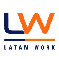 LW Latam Work logo - Similar company to Talentpro-Latam
