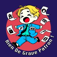 RdGP logo - Similar company to April