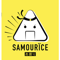 Samourïce logo - Similar company to Cosmic Communication