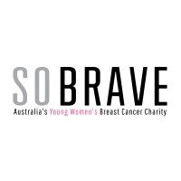 So Brave - Australia's Young Women's Breast Cancer Charity logo - Similar company to Heed Education