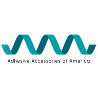 Adhesive Accessories of America logo - Similar company to Gladwave - Metering And Mixing Technology