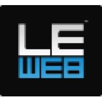 LeWeb logo - Similar company to Nolow Code | Apps & Solutions