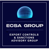 ECSA Group LLC logo - Similar company to Emea Chapter - International Sanctions And Export Control Society