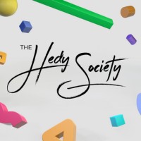 The Hedy Society logo - Similar company to Puma Creative