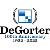 DeGorter, Inc. | Glass Processing Equipment & Supplies logo - Similar company to Evalam