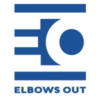 Elbows Out logo - Similar company to Xposure Pr