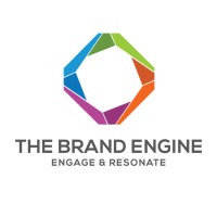 The Brand Engine logo - Similar company to Vectorwall