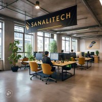 Sanali Technologies logo - Similar company to Terremaati