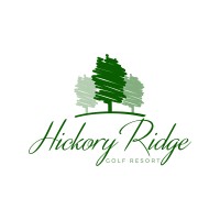 Hickory Ridge Golf Resort logo - Similar company to Rend Lake Conservancy District