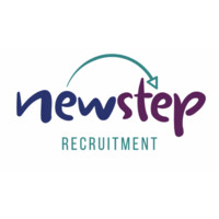 New Step Recruitment logo - Similar company to Evolve Technical Recruitment