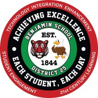 Benjamin School District 25 logo - Similar company to Community High School District 94