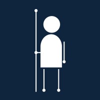 Cavemen logo - Similar company to Odeen