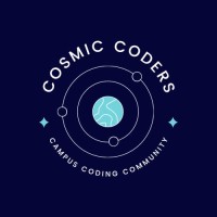 Cosmic Coders logo - Similar company to Siddhi Softech