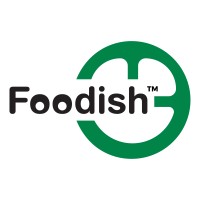 Foodish logo - Similar company to Plus Infinity Industries