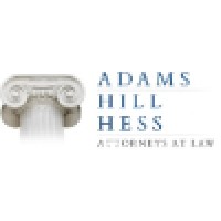 Adams, Hill & Hess, Attorneys at Law logo - Similar company to Gresham Toyota-Scion