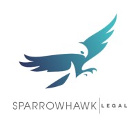Sparrowhawk Legal logo - Similar company to Laguna Claims