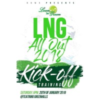 Lean N' Green Health and Wellness logo - Similar company to Frqncy Studio