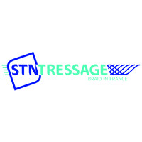 STN Tressage logo - Similar company to La Maillecotech
