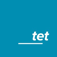 Tet logo - Similar company to Aile Team As