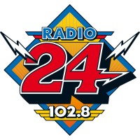 Radio 24 logo - Similar company to Radio 1