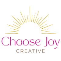Choose Joy Creative logo - Similar company to Wlf Studio